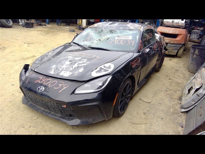 2022 TOYOTA GR86 CAMERA PROJECTOR