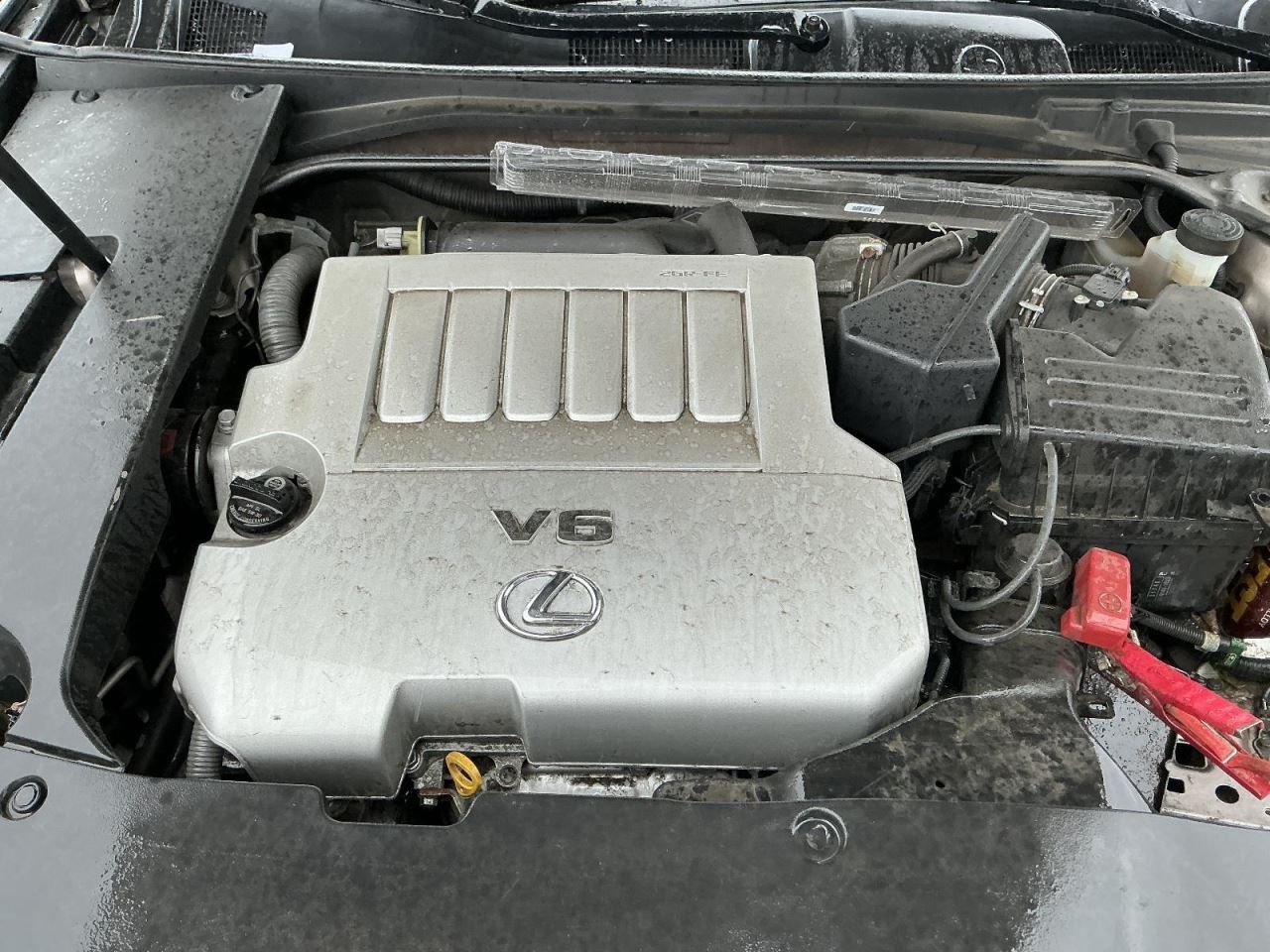 System Restraint Bag Module Center Console Fits 07-09 LEXUS ES350 817303