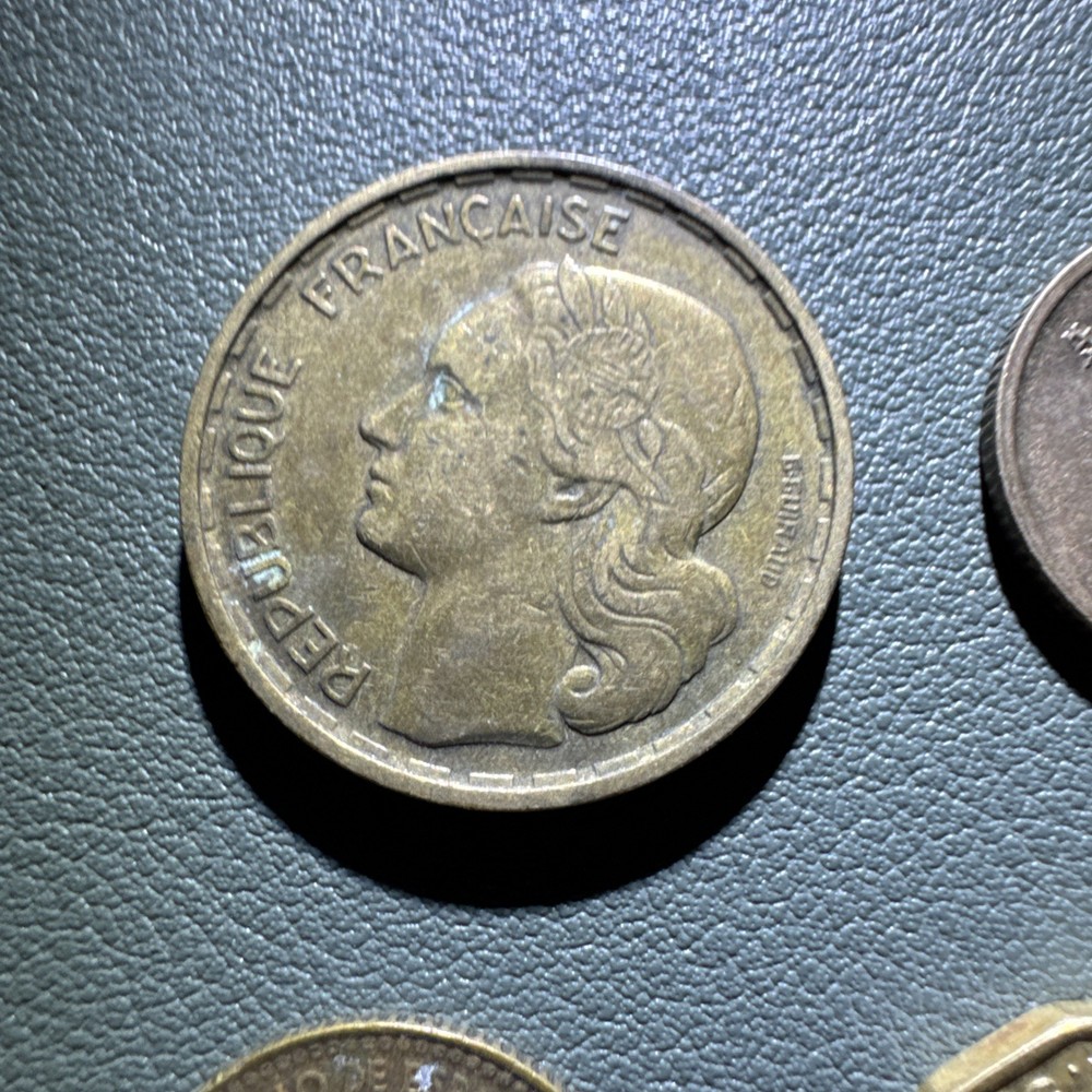 Old Foreign Coins Nice Assorted Lot All In Great Readable Condition