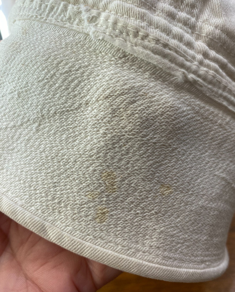 ORIGINAL WWII US NAVY ENLISTED DIXIE CUP HAT CAP