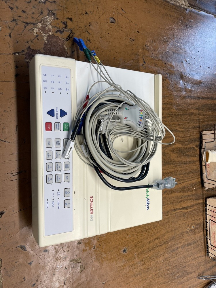 Welch Allyn AT-2