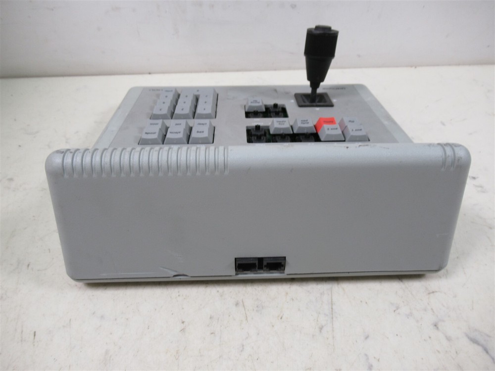 Sony UniDome UNI-TCTL1 Motorized High Speed Dome Camera System Controller