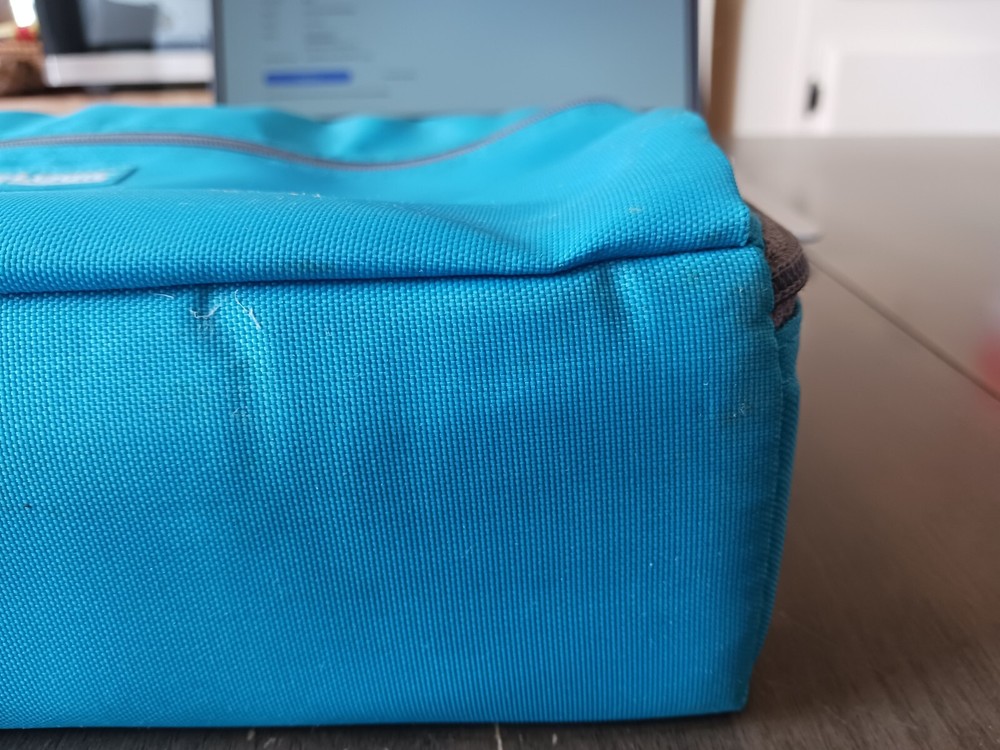 Case Logic Blue 30 Cassette Storage Case #CP-30