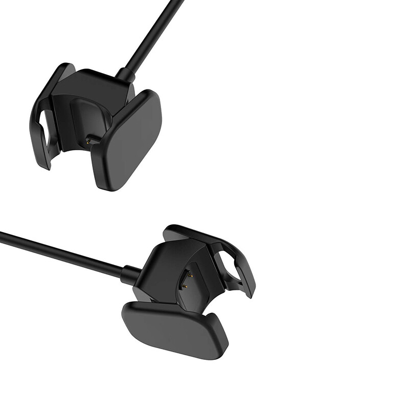 For Fitbit Charge 4 Replacement USB Charger Dock Adapter Cable Wire Cord