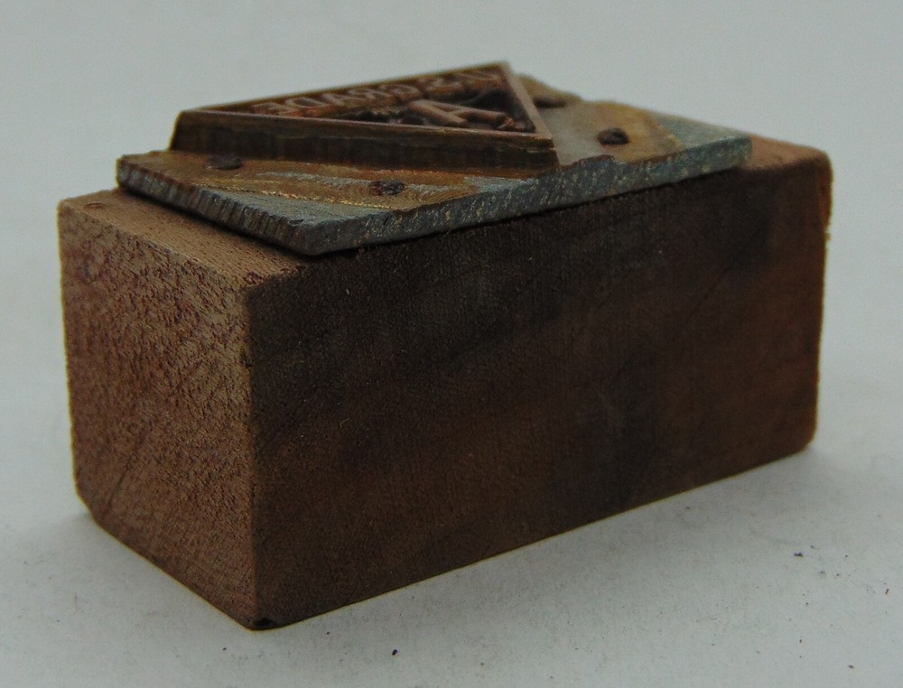 Printing Letterpress Printers Block US Grade A