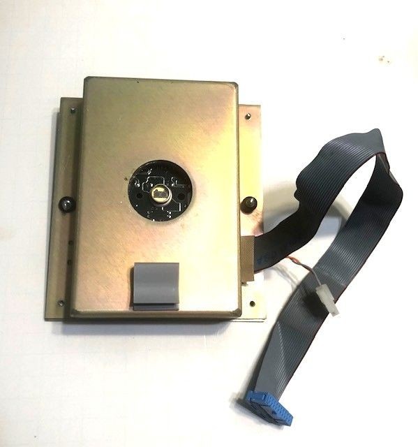 FLOW CELL & PRE-AMP MODULE FOR WATERS LC MODULE I PLUS HPLC