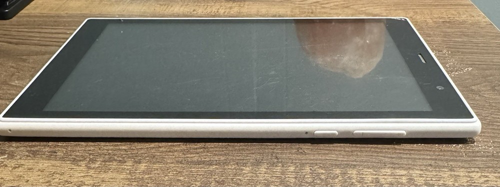 FoxxD Tablet By Android SN 055736 White