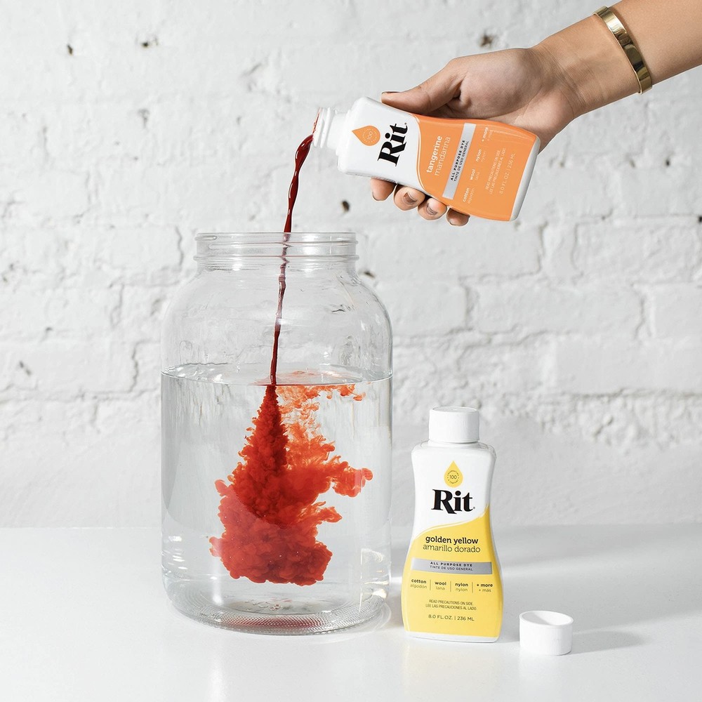 All-Purpose Liquid Dye, Tangerine