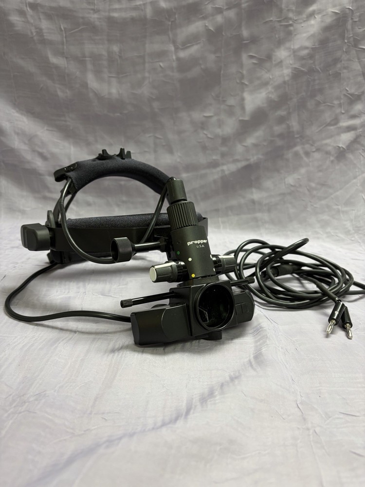 PROPPER BINOCULAR INDIRECT