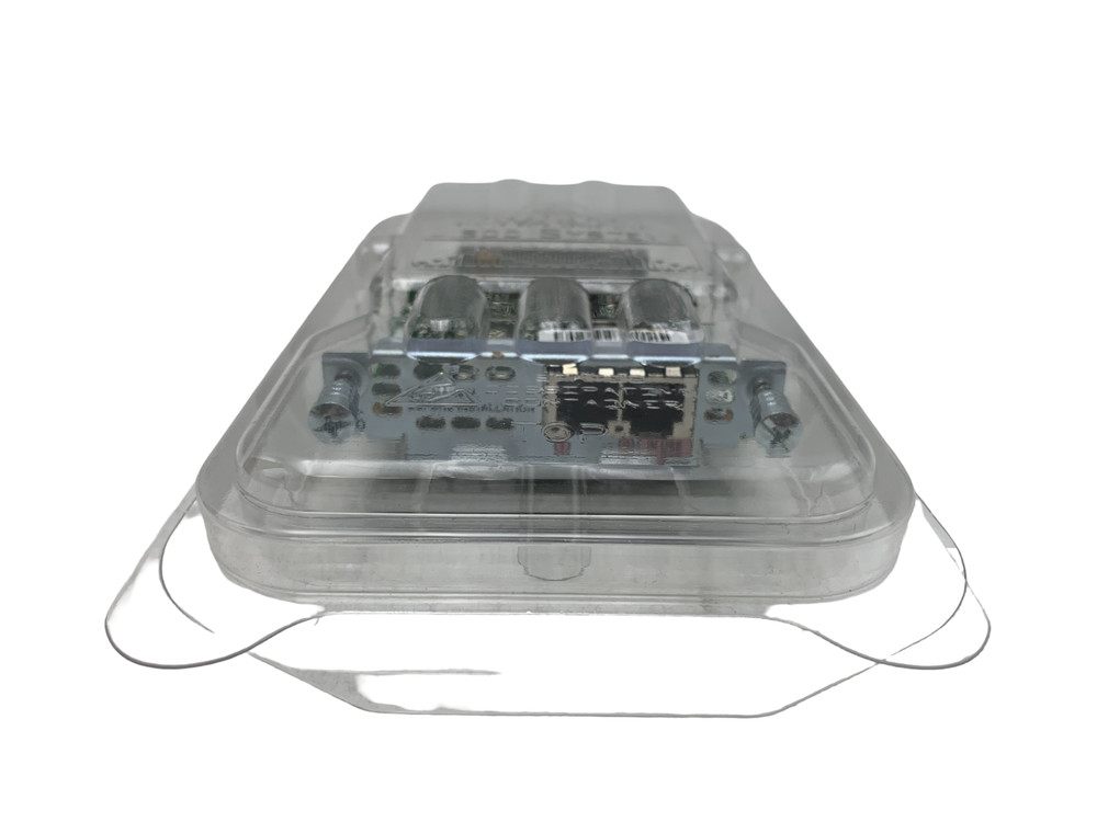 Cisco VIC2-2FXO 2-Port FXO Voice Interface Card Module