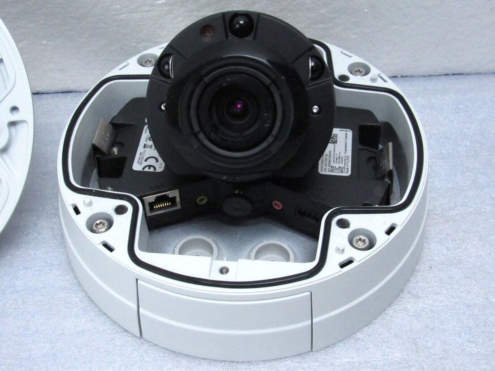 Axis P3364-LVE Network Camera 0473-001 [CTKC]