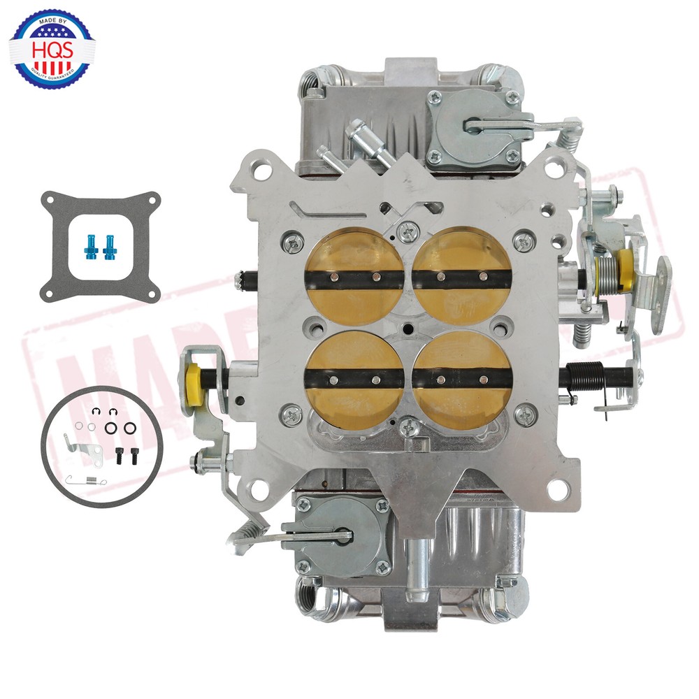 850CFM Performance Race Carburetor Double Pumper Replace For BR-67201