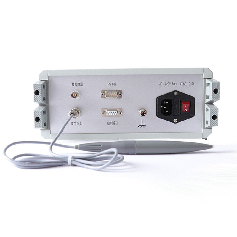 Desktop Tesla Meter Gauss Meter DC Surface Magnetic Field Tester