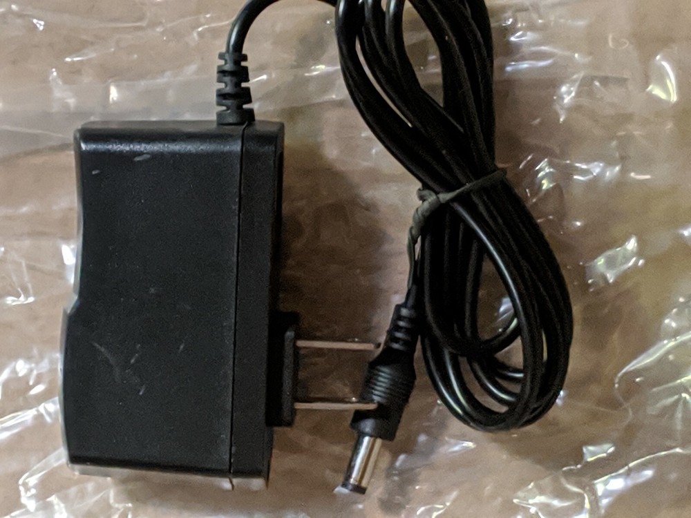 Livestock Scale Kit MS-520 indicator AC adapter model 1210