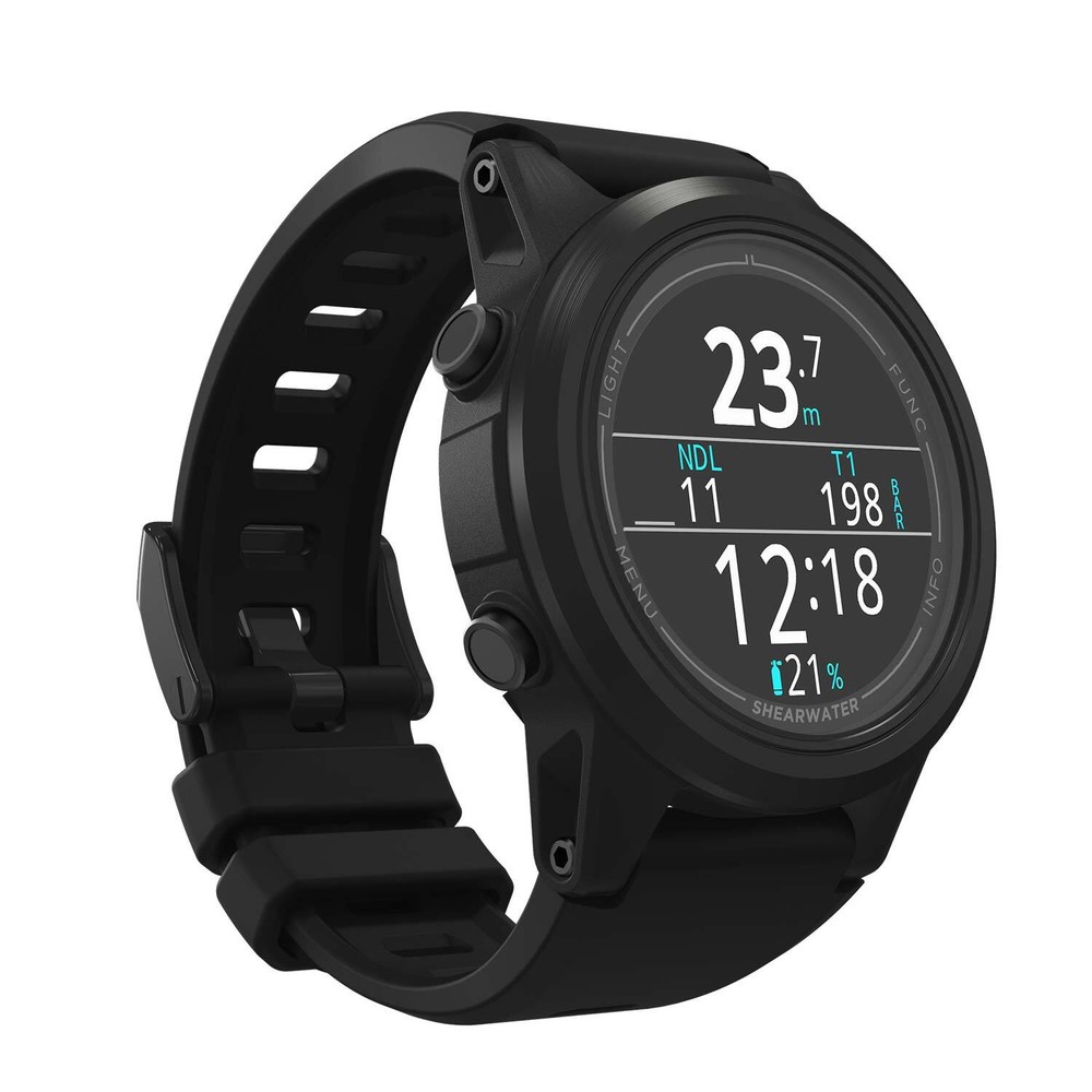 Shearwater Tern TX Computer + Swift Transmitter Combo