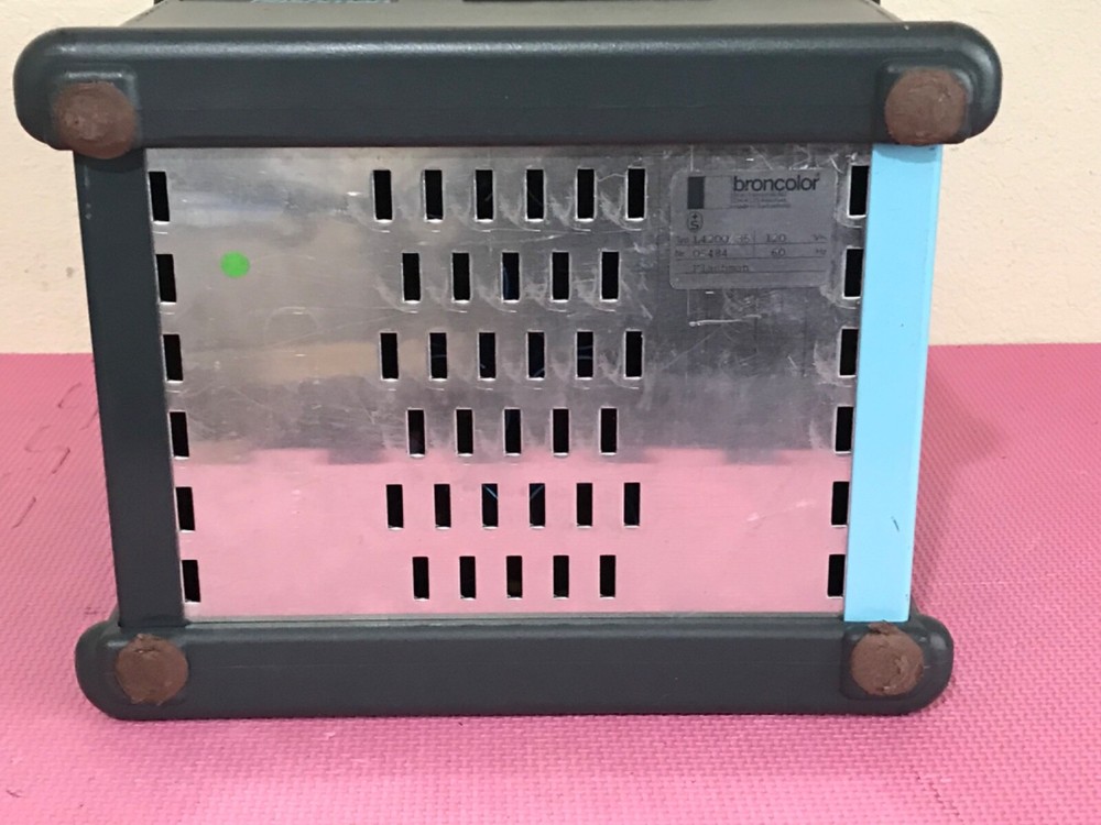 Used Broncolor Flashman Power Pack Tested and working