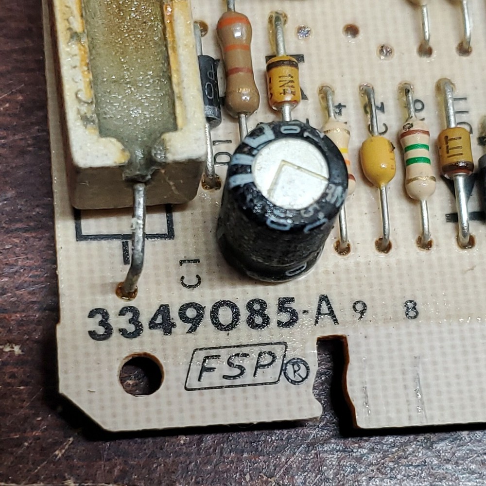 WASHER Part # 3349085A -Free shipping