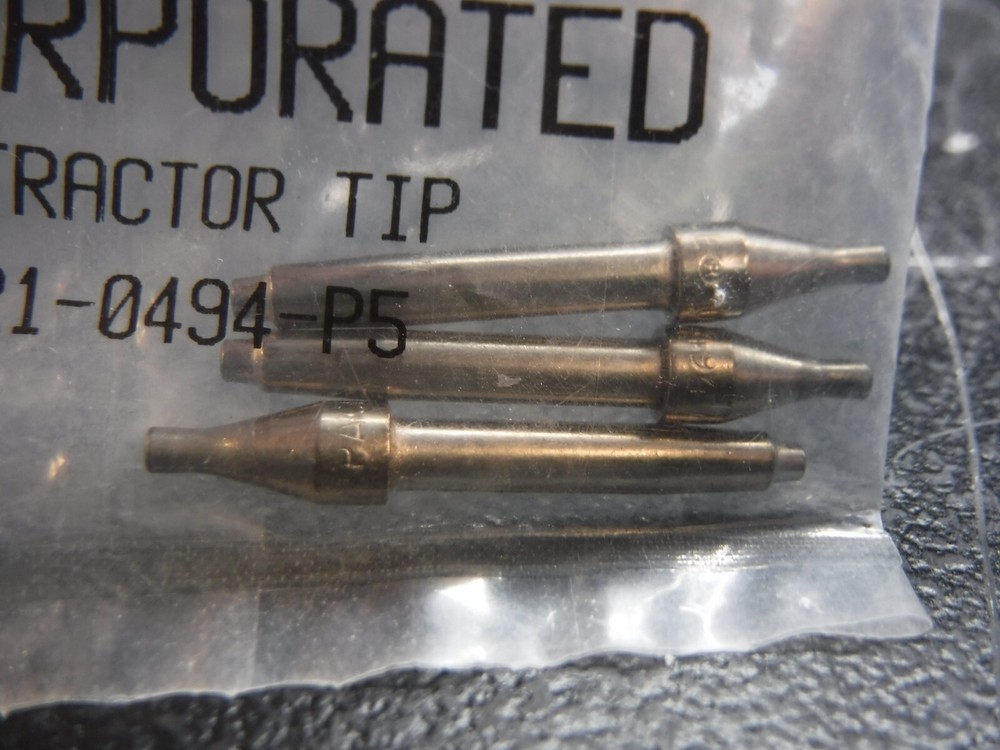 Pace Incorporated 1121-0494-P5 Extractor Tip