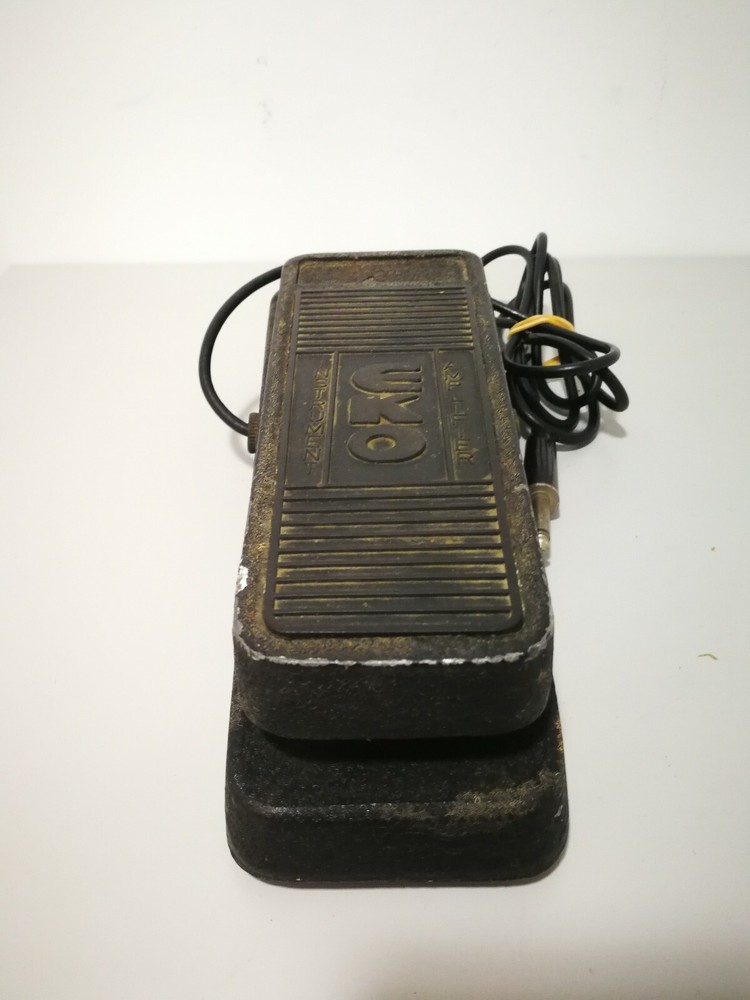 Eko Crescendo Vintage Expression Or Volume Pedal