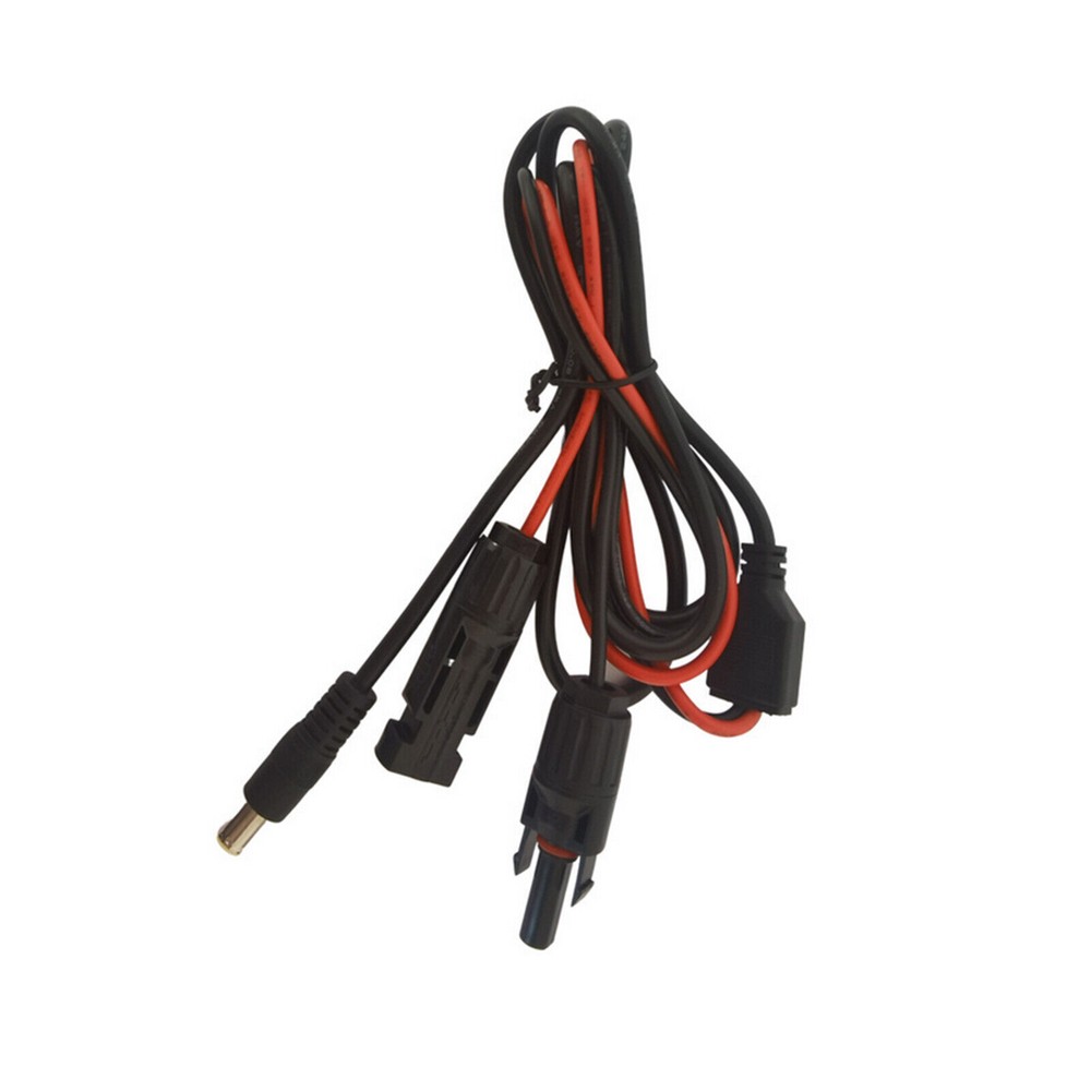 Durable Copper Solar Photovoltaic DC7909 Solar Panel Cable Connection Wire