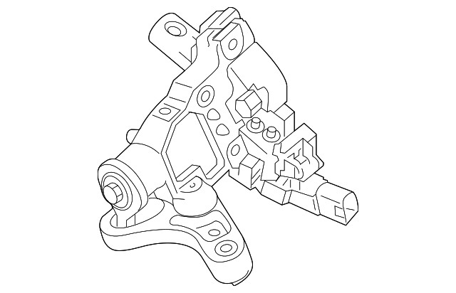 Genuine GM Module 24070740