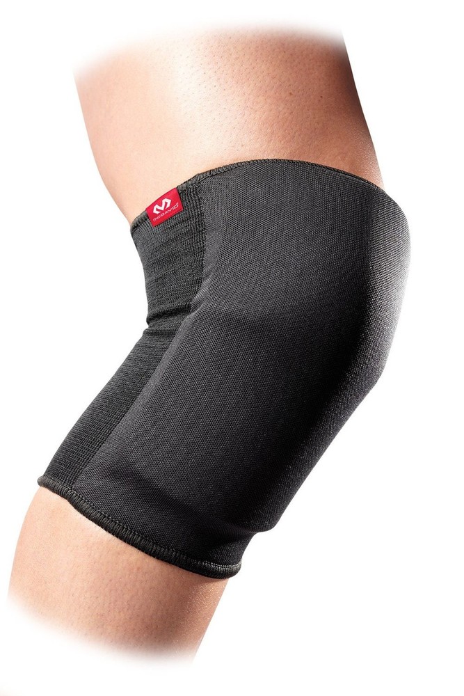 McDavid Standard Knee and Elbow Pad Medium Black