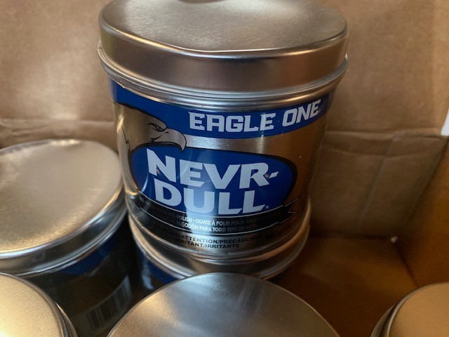 (6 PACK) Eagle One E111035605-CASE Wadding Polish 5 fl. oz, NevR-Dull