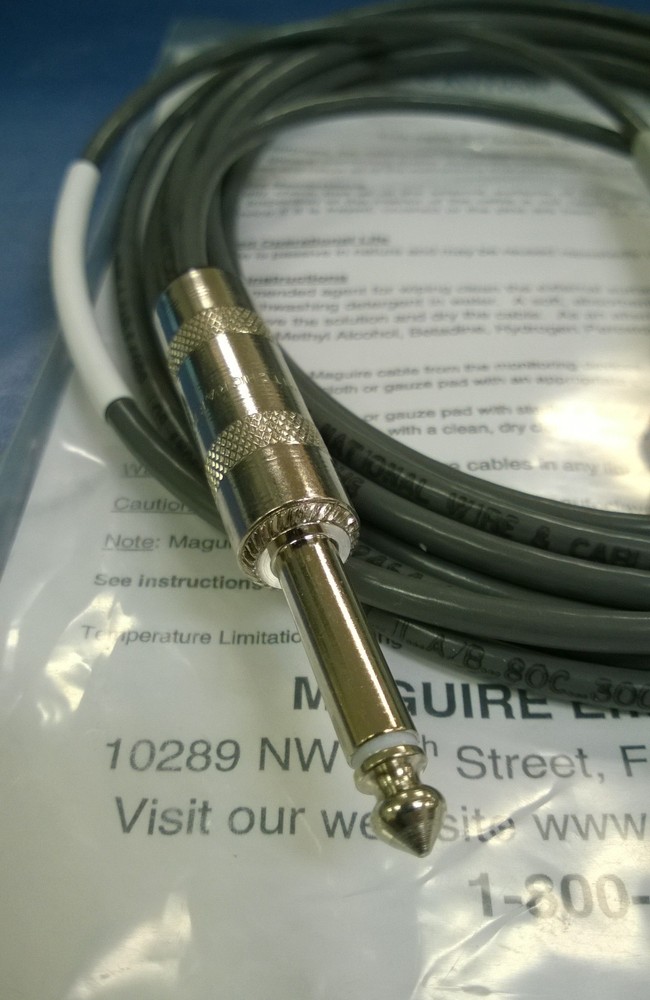 Maguire Enterprises ME590185F Interconnect Cable, New