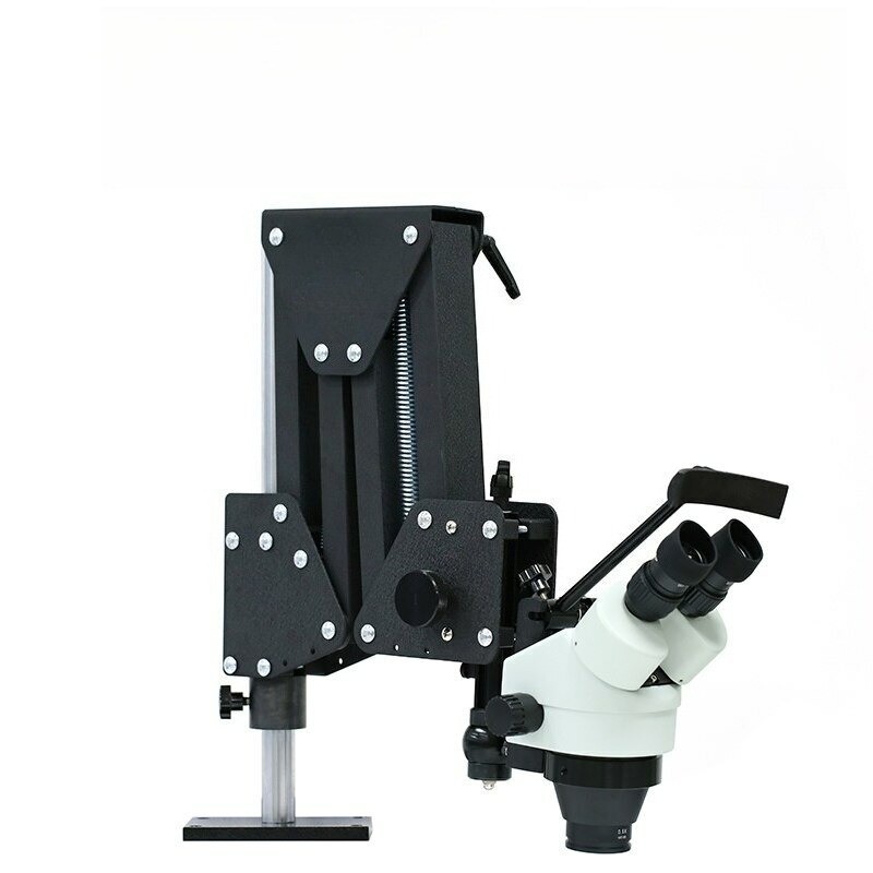 High-Definition Stereo Microscope Mobile Phone Repair Binocular Magnifier