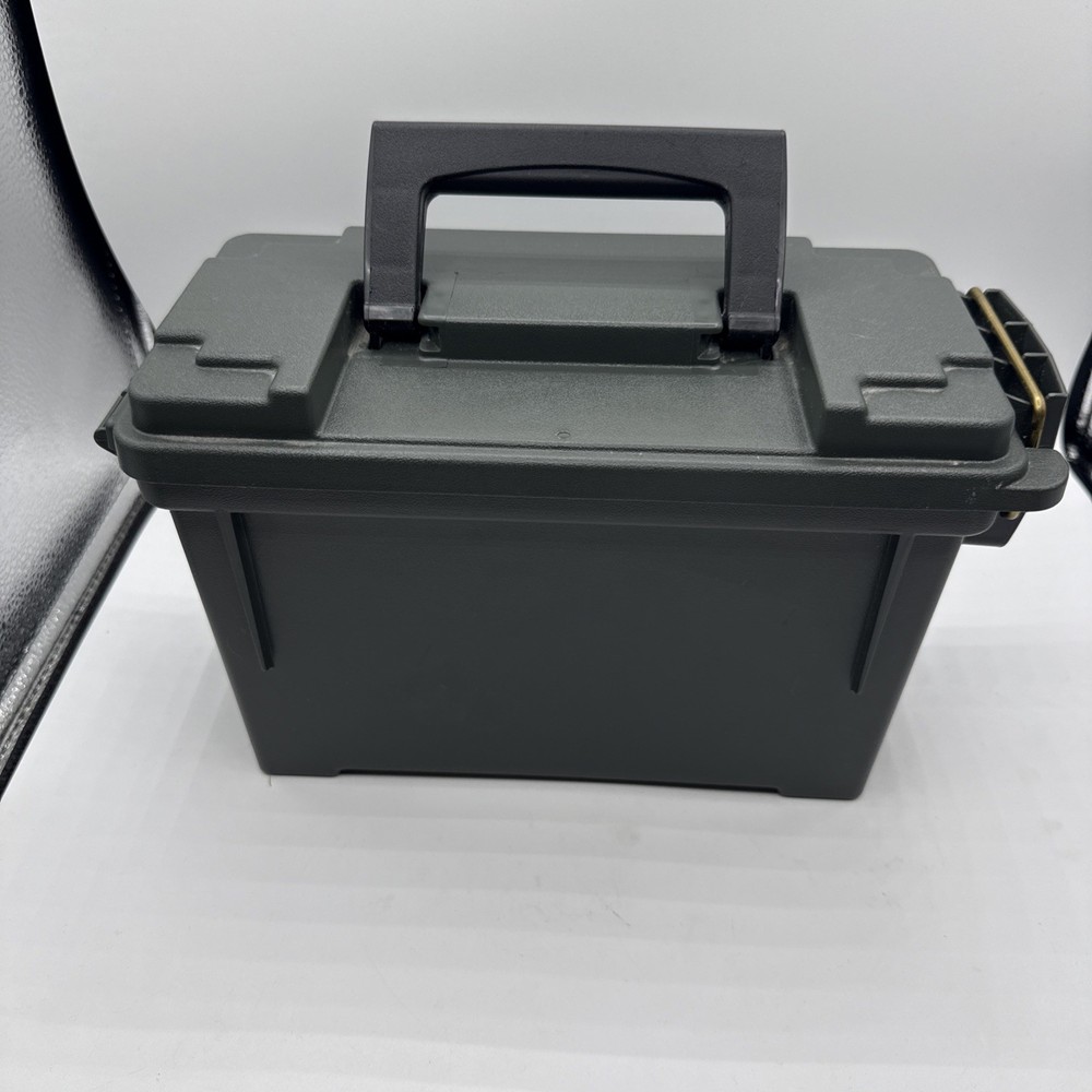 Plano Model 1312 Ammo Field Box - Green