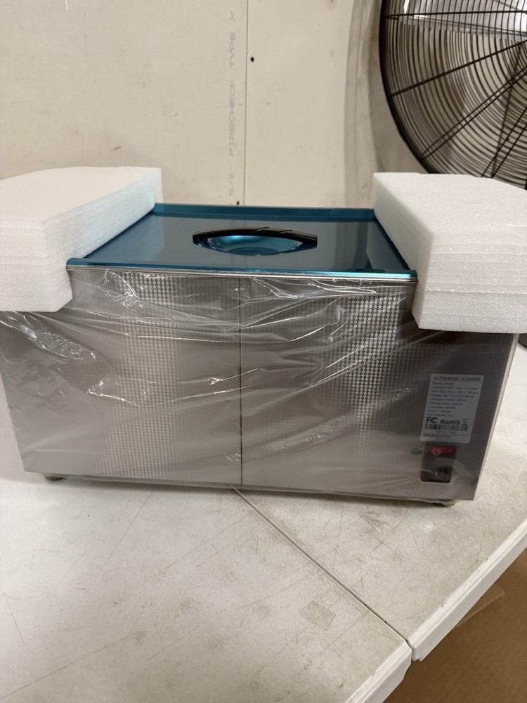 CREWORKS 22L Ultrasonic Cleaner