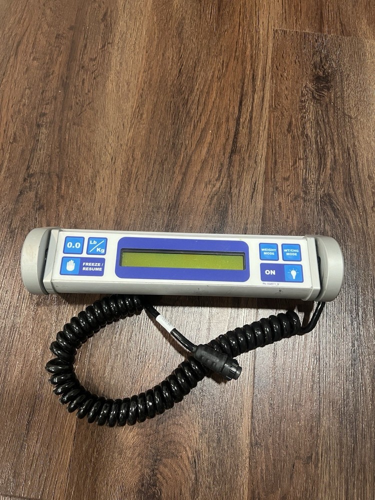 SR Instruments FG1000RO ES4971_B Weight Scale Controller