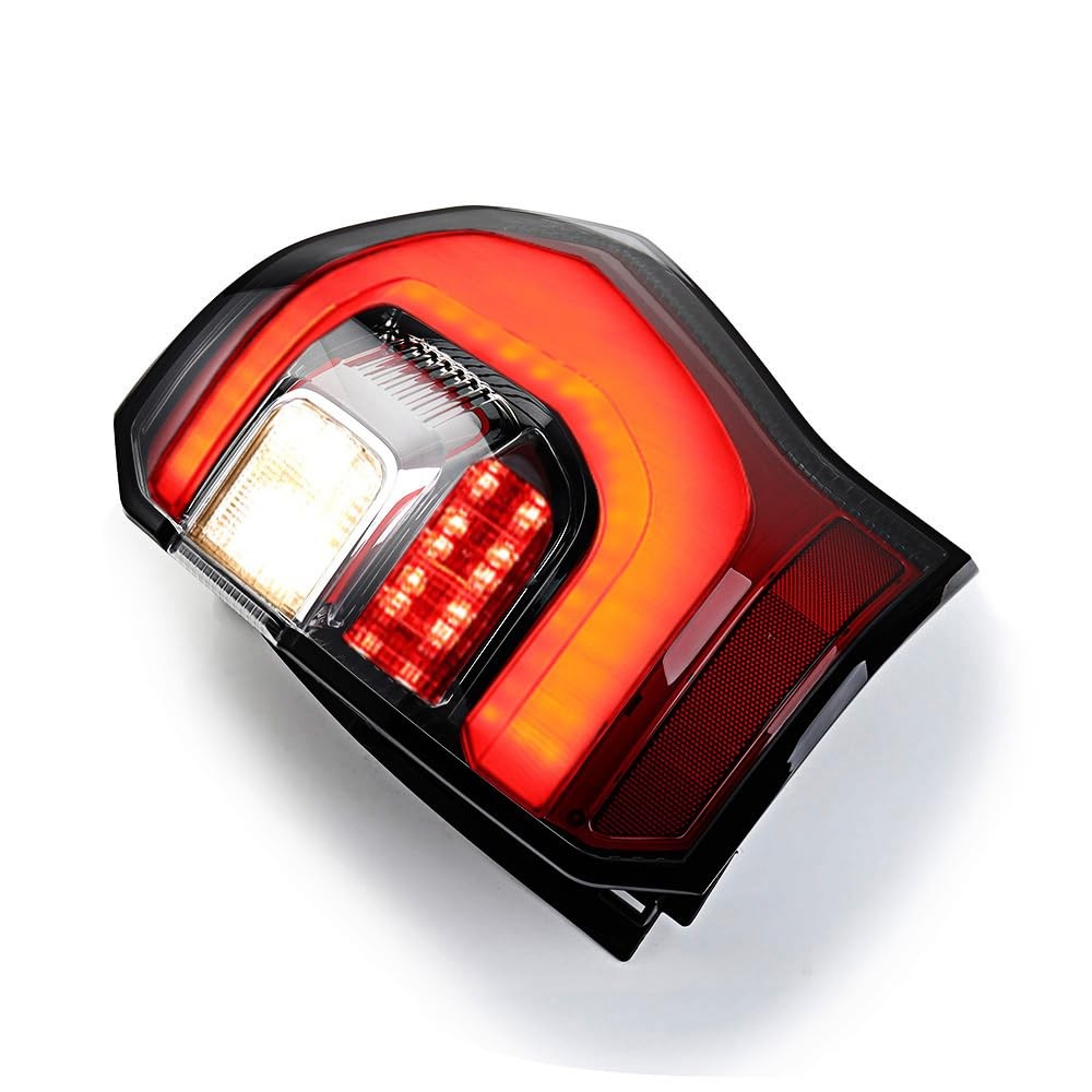 LED 后尾灯适用于 2018 - 2021 Expedition 右握制动运行信号反转