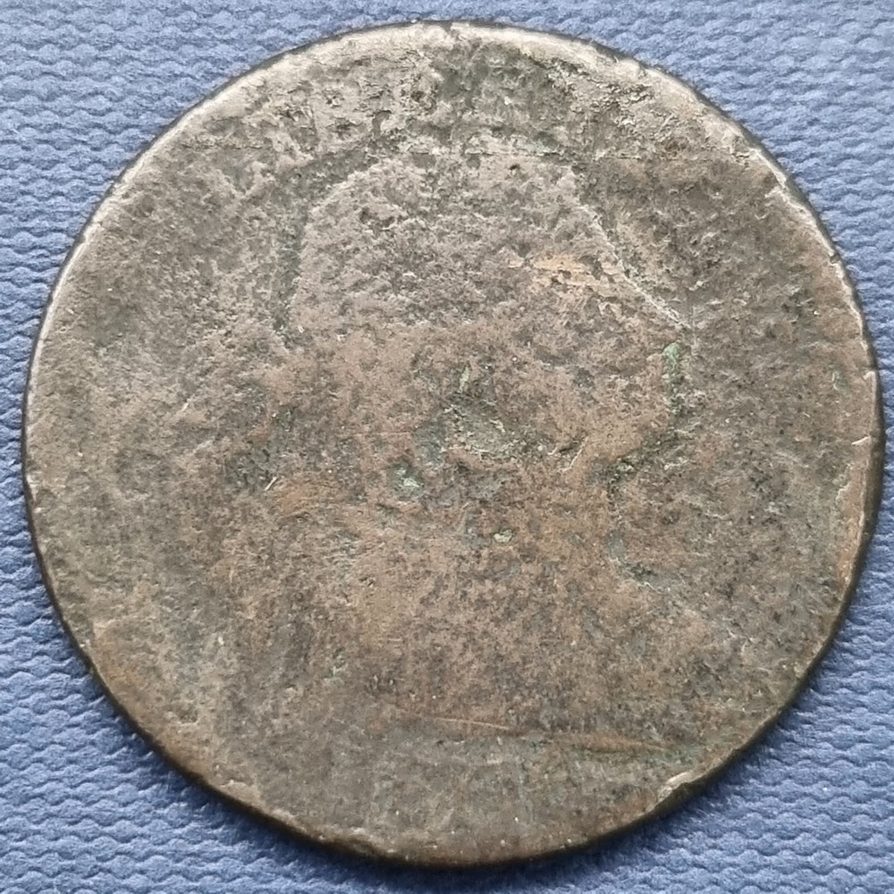 1806 Draped Bust Large Cent 1c Circulated #56150