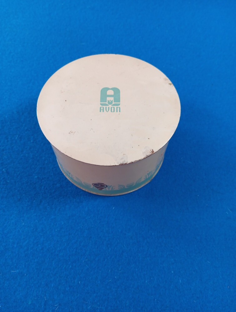 Avon Dusting Powder Tin Only