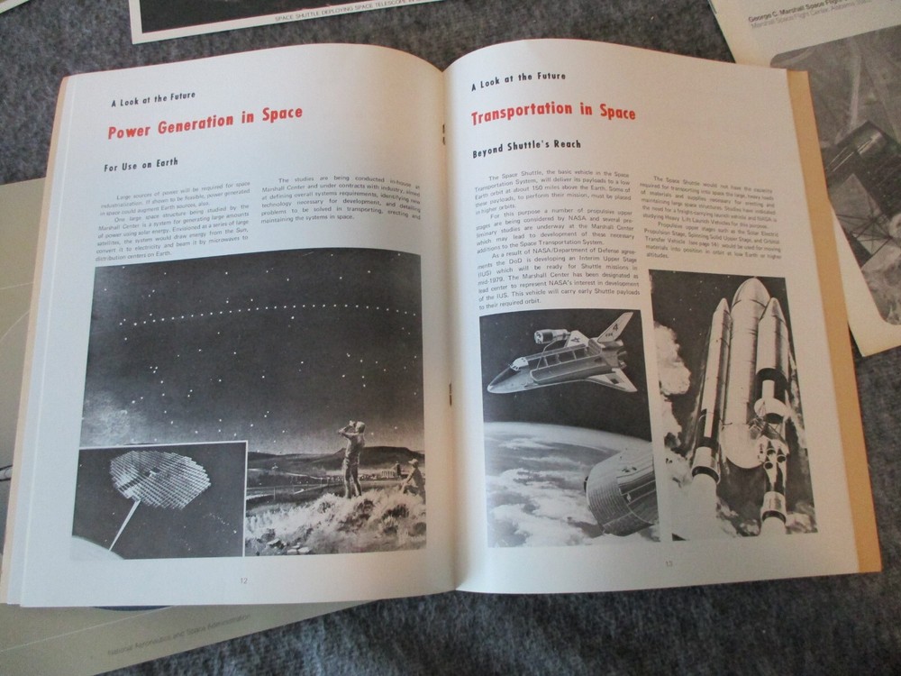 NASA SPACE SHUTTLE DEVELOPMENT ORIG MEMOS/NOTES NOZZLE SSME DATA - RS25 DESIGNER