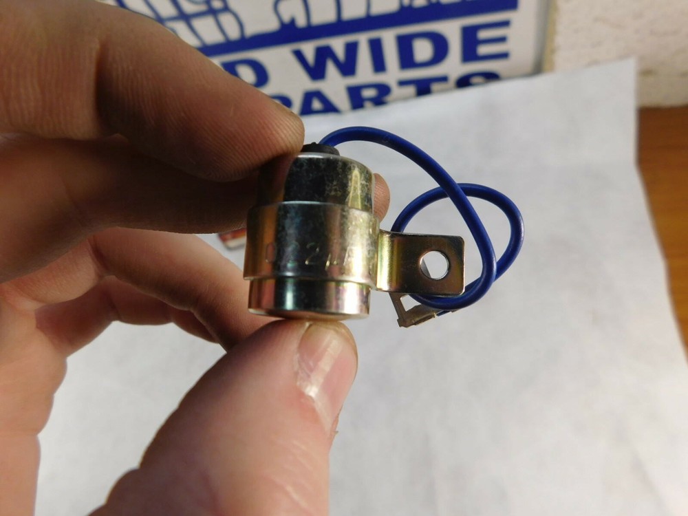 Ignition Condenser Daichi Honda ref. 30108-634-005 .22mf