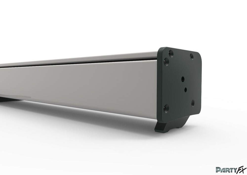 Headphone Check in / out Retractable Banner Stand