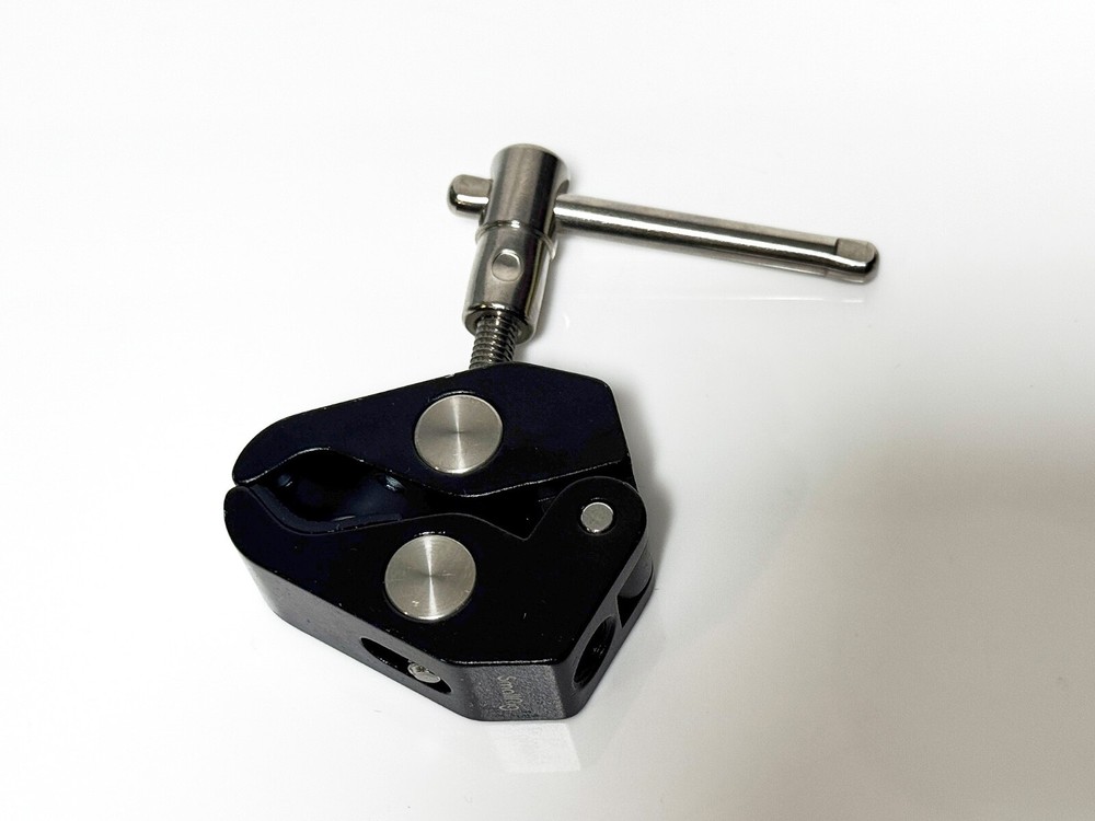 SmallRig & Impact Clamp Bundle – Versatile Grip Tools for Rigging and Mounting