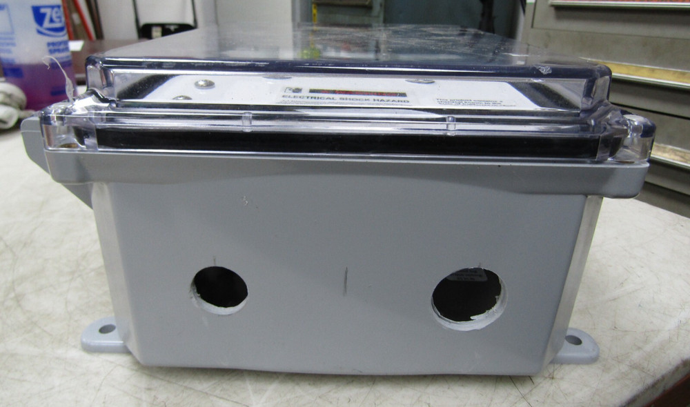 💥CENTRIPRO OIL SMART SIMPLEX PANEL SYSTEM PUMP MODULE 115/240 VAC 1Ø A1SEE1