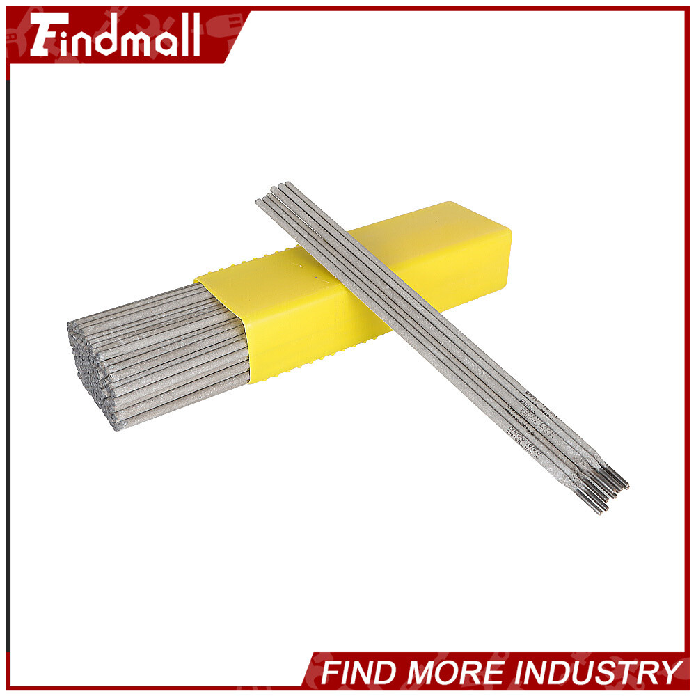Findmall 6 Pack E7018 1/8" 10 lb Premium Arc Welding Rods Carbon Steel Electrode
