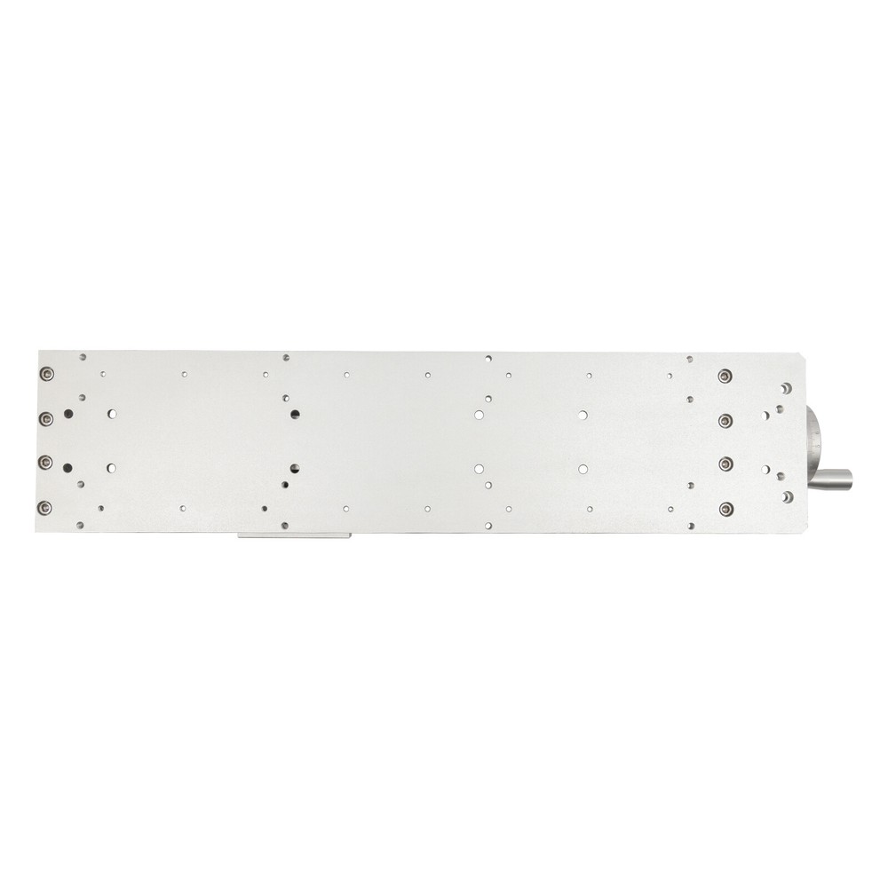 Precision Guide Rail, Manual Sliding Table 400mm, Linear Slide Guide Rail