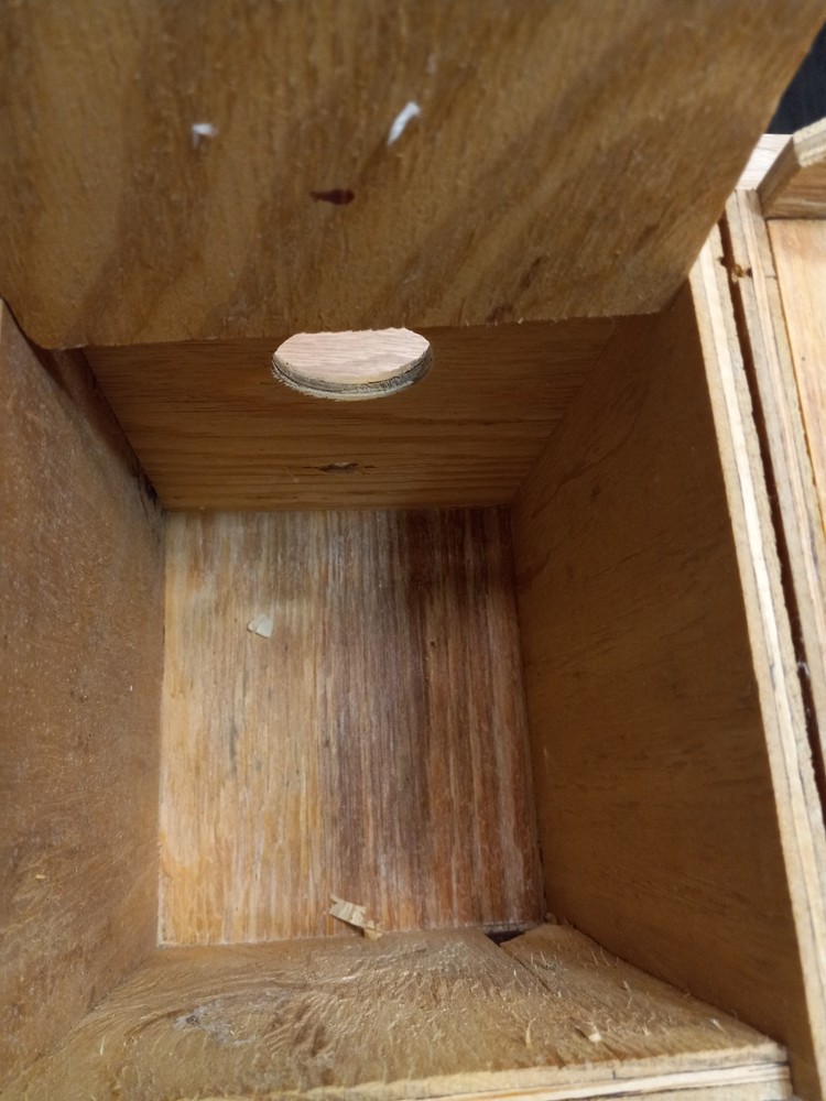 Ware brand Bird Breeding Nest Box - parakeets