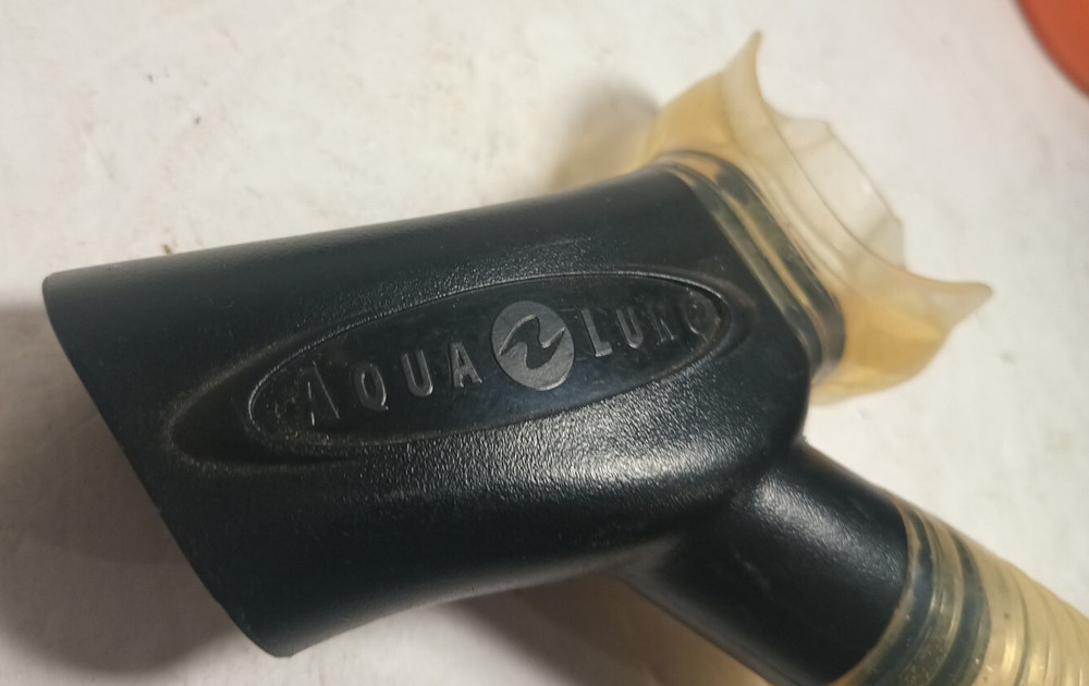 SIDEDRAFT Aqua Lung Snorkel