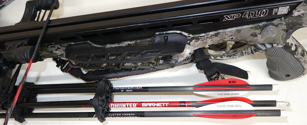 Barnett XP410 Crossbow