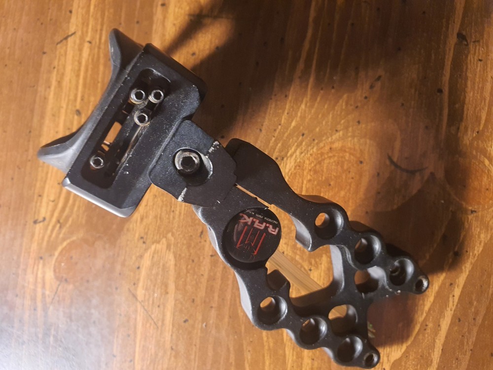 Apex Gear 4 Pin Sight