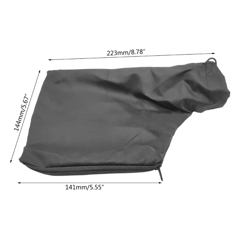 Effective Dust Collection Solution Dust Bag for 255 Mitre Woodworking Tools