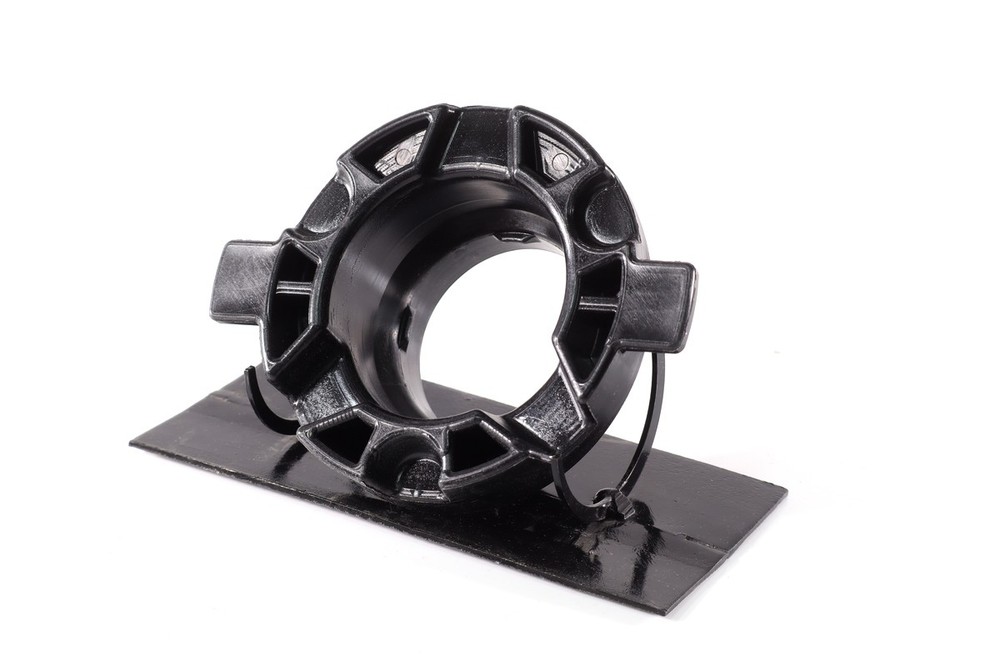 2x spring plate rear right = left upper GH-364013