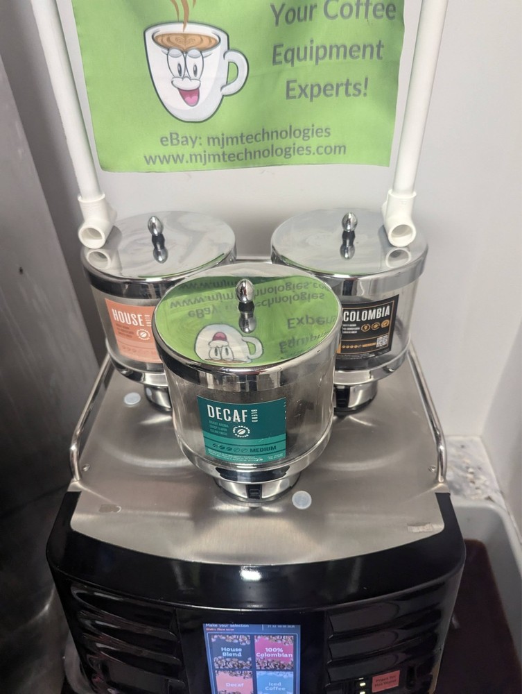 Schaerer Coffee Art C Superautomatic Coffee Machine SCA1 - Tested & Working!