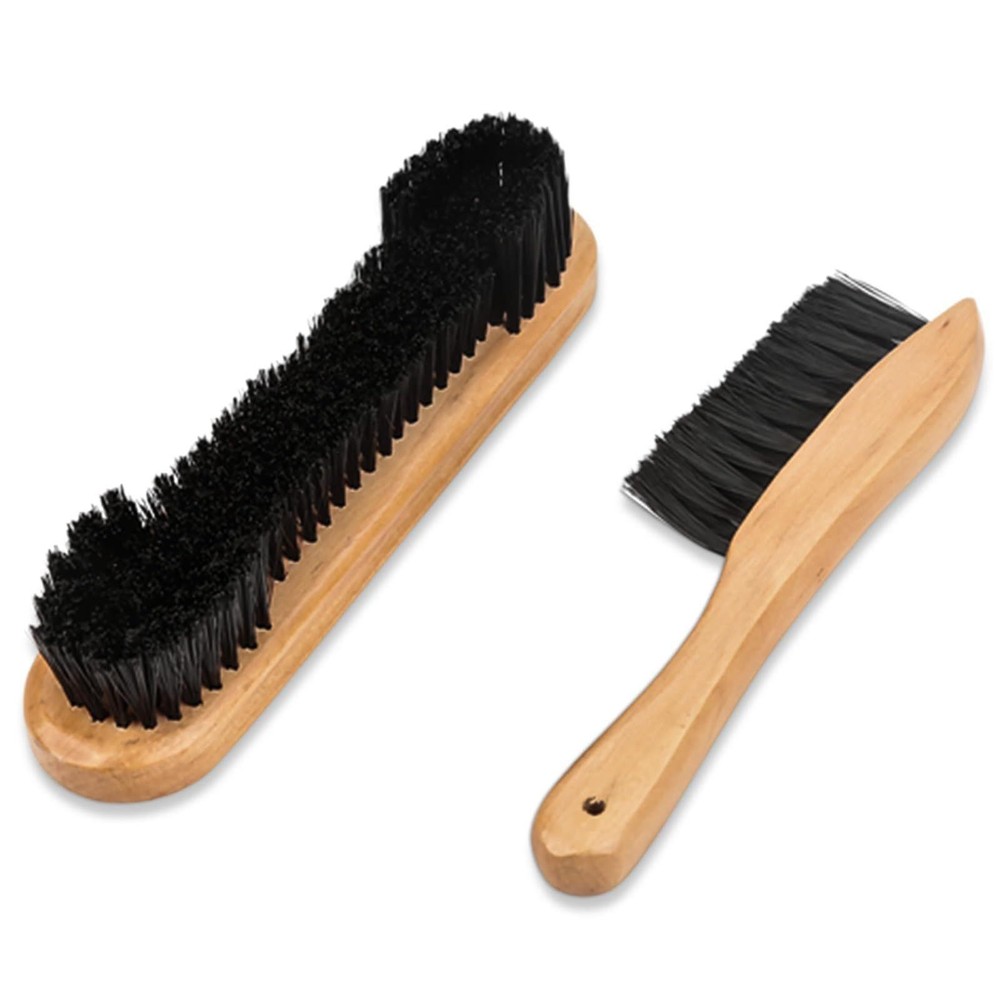 2Pcs Pool Table Brush Set Pool Table Accessories Cleaning Tools